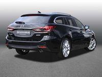 Gebraucht Mazda 6 Inclusive 192 PS (141 kW) 2015 Schwarz Kombi