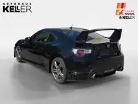 Gebraucht Toyota GT86 Basis 200 PS (147 kW) 2012 Furious black mica Coupé