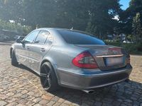 Gebraucht Mercedes E280 231 PS (169 kW) 2006 Grau Limousine