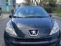 gebraucht Peugeot 207 1.4 Schräghecklimousine TÜV 05/2025