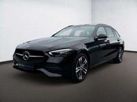 gebraucht Mercedes C300e T Night*Pano*DISTRONIC*360*SmInt*MBUX*