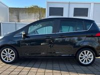 Gebraucht Ford B-MAX Titanium 105 PS (77 kW) 2014 Schwarz Van / Kleinbus