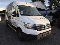 Gebraucht VW Crafter 102 PS (75 kW) 2019 Candy white Van