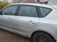 Gebraucht Mazda 3 Active 105 PS (77 kW) 2008 Silber Limousine