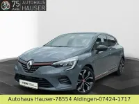 Gebraucht Renault Clio V Intens 91 PS (66 kW) 2022 Grau Limousine