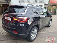 gebraucht Jeep Compass Limited Navi Xenon LHZ PDC DAB Kessy Assist