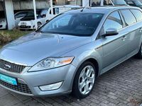 Gebraucht Ford Mondeo Titanium X 160 PS (117 kW) 2008 Grau Limousine