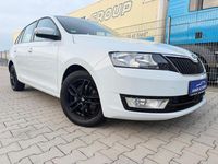 Gebraucht Skoda Rapid 116 PS (85 kW) 2016 Weiß Kleinwagen
