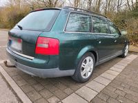 Gebraucht Audi A6 230 PS (169 kW) 2001 Grün Kombi
