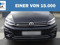 Gebraucht VW Touran Highline 150 PS (110 kW) 2024 Metallic Van / Kleinbus