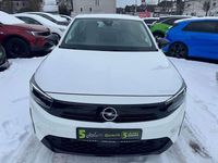 Gebraucht Opel Corsa 75 PS (55 kW) 2024 Lack weiss Kleinwagen