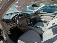 Usata Mercedes E240 177 CV (130 kW) 2003 Argento Station wagon