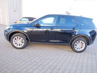 Gebraucht Land Rover Discovery Sport SE 180 PS (132 kW) 2019 Schwarz SUV