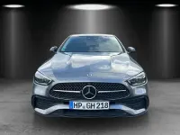 Gebraucht Mercedes C200 AMG 204 PS (150 kW) 2025 Grau Limousine