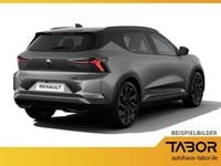 Gebraucht Renault Scenic E-Tech Esprit Alpine 160 kW (218 PS) 2024 Schwarz metallic SUV