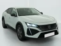 Gebraucht Peugeot 408 Allure 136 PS (100 kW) 2024 Blanc okenite SUV