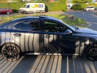 Gebraucht Lexus IS250 Executive Line 208 PS (152 kW) 2011 Grau Limousine