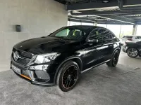 Gebraucht Mercedes GLE400 AMG 333 PS (244 kW) 2019 Schwarz SUV