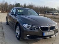 Gebraucht BMW 320 Comfort Edition 163 PS (119 kW) 2012 Braun Limousine