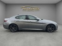 Gebraucht Alfa Romeo Giulia Super 179 PS (131 kW) 2016 Grau Limousine