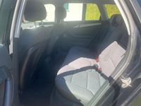 Gebraucht Audi A3 Attraction 125 PS (91 kW) 2011 Schwarz Limousine