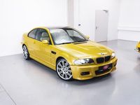 Gebraucht BMW M3 Performance 343 PS (252 kW) 2003 Gelb Coupé