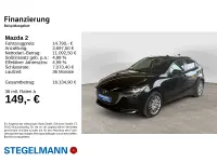Gebraucht Mazda 2 90 PS (66 kW) 2021 Limousine