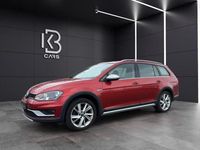 Gebraucht VW Golf Alltrack 184 PS (135 kW) 2016 Rot Kombi