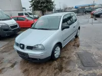 Occasion Seat Arosa 50 ch (36 kW) 2003 Argent Citadine