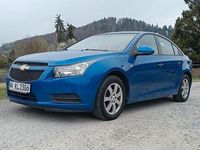 Gebraucht Chevrolet Cruze LS 124 PS (91 kW) 2011 Blau Limousine