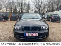 gebraucht BMW 116 116 Baureihe 1 Lim. i 1 JAHR TÜV/ALUFELGEN