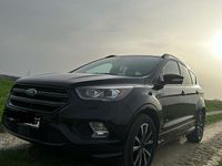 Usata Ford Kuga 150 CV (110 kW) 2017 Nero SUV