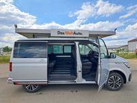 gebraucht VW California T6.1Beach Edition TDI DSG