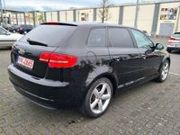 gebraucht Audi A3 2.0 TDI S line Sportpaket Plus (103KW)