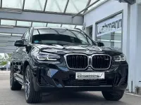Gebraucht BMW X3 M Sport 360 PS (264 kW) 2023 Schwarz SUV