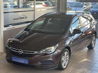 Gebraucht Opel Astra 150 PS (110 kW) 2017 Braun Kombi