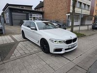 Gebraucht BMW M550 Performance 400 PS (294 kW) 2020 Weiß Limousine
