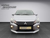 Gebraucht Mitsubishi Space Star Select+ 71 PS (52 kW) 2023 Silber Kleinwagen