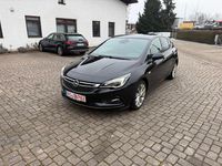 Gebraucht Opel Astra Dynamic 105 PS (77 kW) 2016 Schwarz Limousine