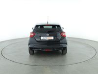 Gebraucht Nissan Micra Tekna 101 PS (74 kW) 2020 Schwarz Limousine