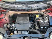 Gebraucht Fiat Panda 70 PS (51 kW) 2009 Rot Kleinwagen