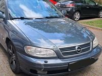 Gebraucht Opel Omega 144 PS (105 kW) 2001 Grün Limousine