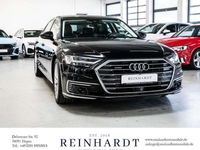 gebraucht Audi A8L 60TFSie 20Z./S-SITZE/LASER/ACC/HuD/PANO/360°