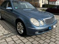 gebraucht Mercedes E220 CDI Elegance *TÜV12/24* *Automatik*
