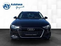 Gebraucht Audi A4 S-Line 231 PS (169 kW) 2020 Grau Kombi