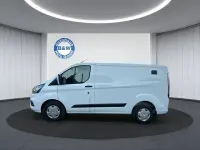 Gebraucht Ford Transit Custom Trend 131 PS (96 kW) 2022 Weiß Van