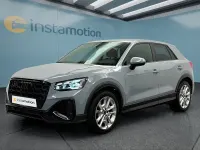 Gebraucht Audi SQ2 S-Line 300 PS (220 kW) 2025 Grau SUV