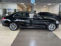 gebraucht Mercedes C350e Avantgarde*Airmatic*LED*Navi*PDC*SHZ