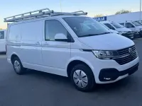 Second-hand VW Transporter 150 CP (110 kW) 2022 Alb Van