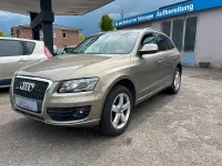 Gebraucht Audi Q5 211 PS (155 kW) 2010 Braun SUV